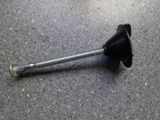 Vauxhall Corsa D 2006 to 2014 Spare Wheel Retaining Nut clamp With bolt