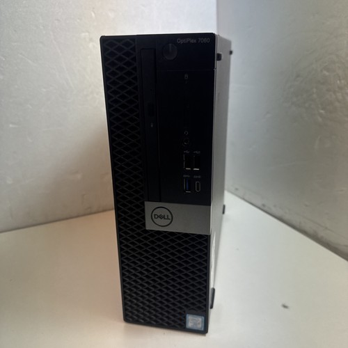 Dell optiplex 7060 sff intel - optiplex,