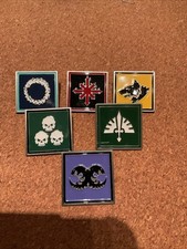 Warhammer 40k Chapter Pin