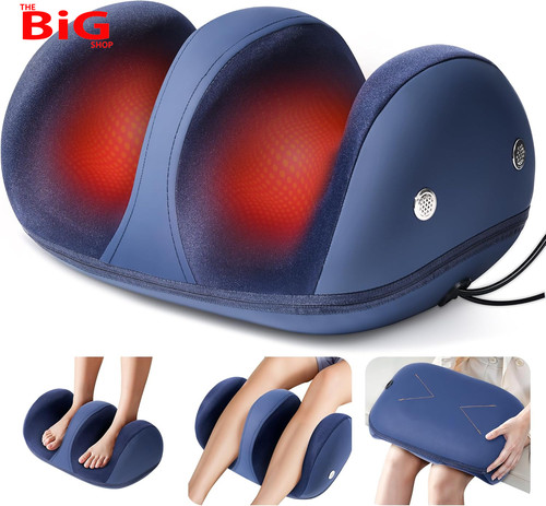 Electric heated foot - electric,