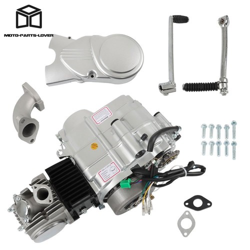 125cc stroke manual clutch - 4,