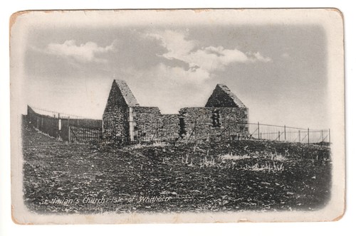 Isle whithorn wigtownshire - isle,
