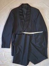 Men’s Black Tuxedo Dinner