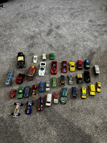 Bundle vintage die cast - bundle, of