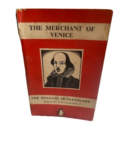First edition the merchant - edition,