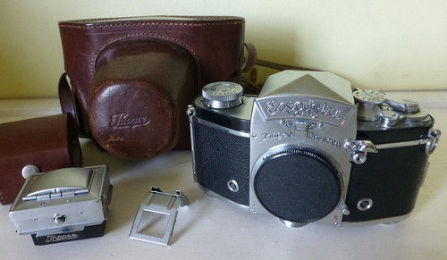 Ihagee exakta varex - ihagee,
