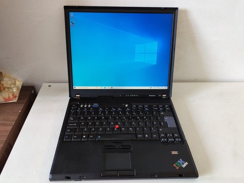 Ibm lenovo t60 vintage - vintage, laptop