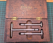 Vintage Moore & Wright 900