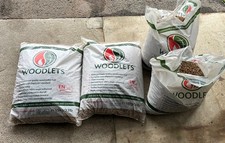 Premium Woodlets Pellets Fuel Boilers Cooking Wood Pellet Pizza Oven Stoves