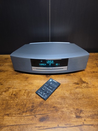 Bose wave silver - wave,