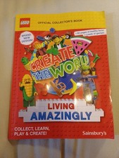 Lego Create The World Live