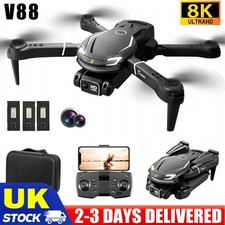 Drone dual camera wifi - hd,