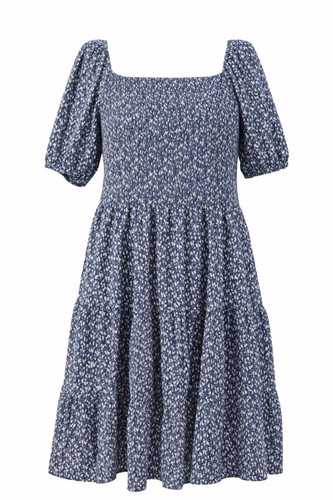 Stella morgan blue floral - stella,