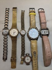 Job of 6x Watches Not Working