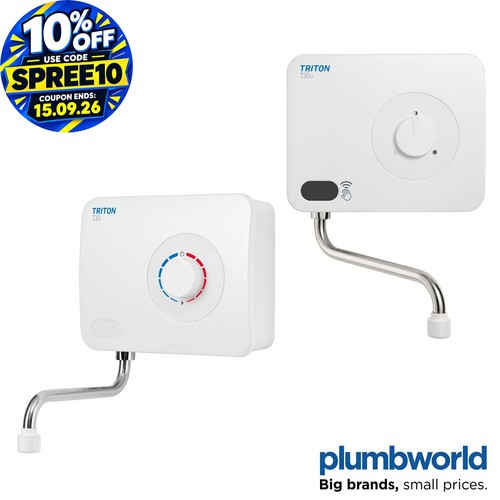 Triton t30i 3kw 240v over - t30i, sink
