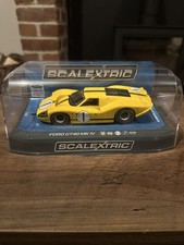 Scalextric C3859 Ford Gt40 Mk