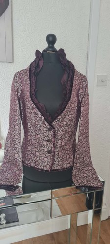 Renato nucci brocade jacket - renato,