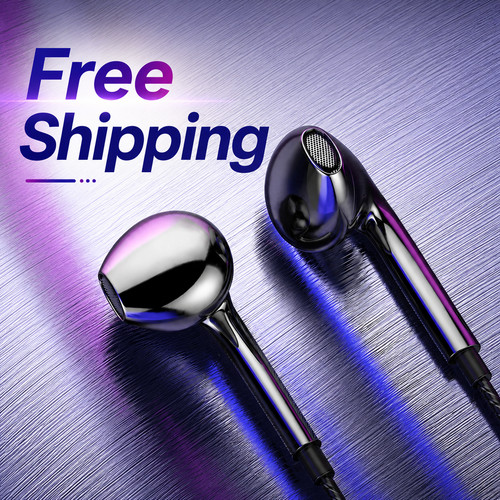 5mm wired earphones with - 3.5mm,