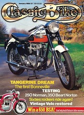 Norman B4 Sports 250cc Beart