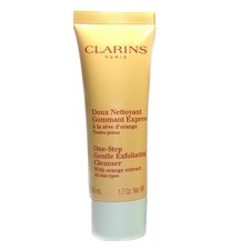 Clarins One-Step Gentle Exfoliating Cleanser 50ml (Free Postage) New