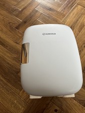 Subcold Pro4 Mini Fridge Cooler 4LTR Portable  white