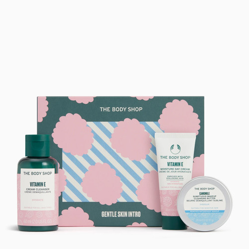 The body shop - -, gentle