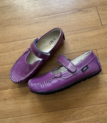 Umi purple patent leather - patent,