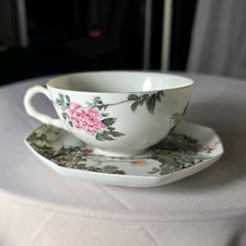 Vintage japanese hand painted - vintage,