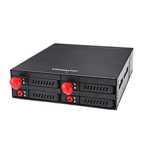 Bay 5inch ssd hdd - 4-bay,
