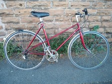 Raleigh Clubman Ladies Mixte