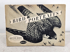 Brooke Bond PG Tips 1960s Bird