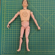 Vintage Action Man Talking
