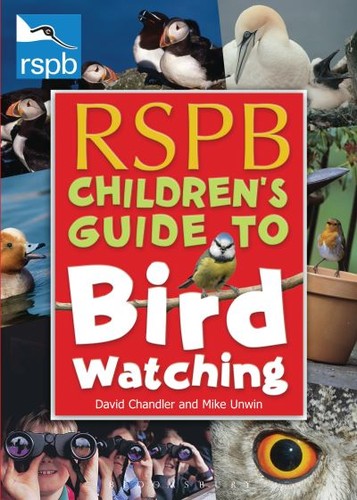 Rspb children guide bird - guide,