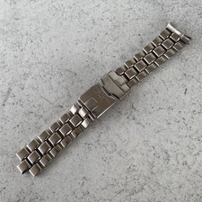 Breitling Colt Superocean Pilot Aviator 20mm Steel Bracelet 861A End Link