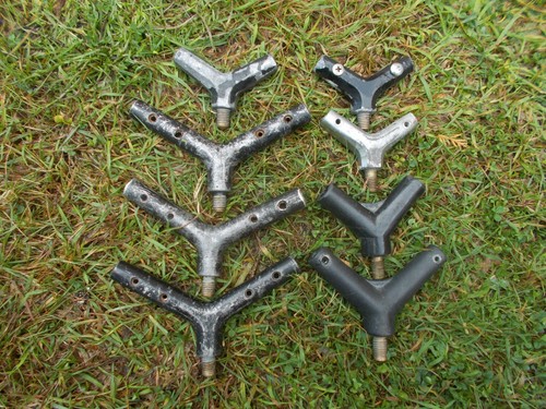 Match fishing landing net