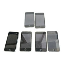 iPod Touch Bundle x6 - Mixed