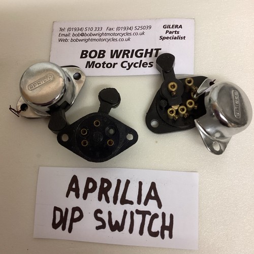 Aprilia dip switch classic - ,