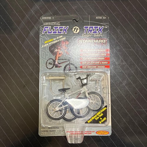 Flick trix finger bikes - flick,