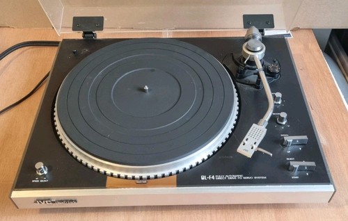 Jvc vql turntable quartz - jvc, vql-f4