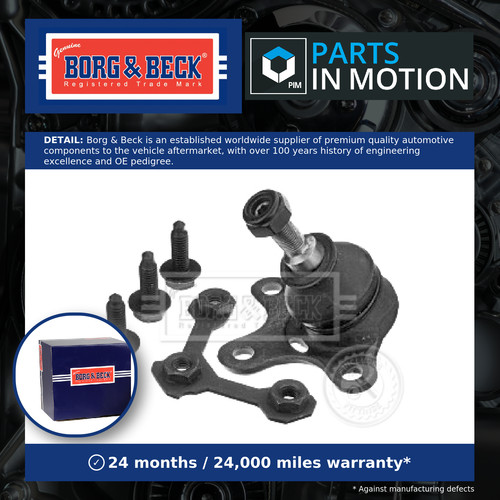 Ball joint fits lupo gti - ball,