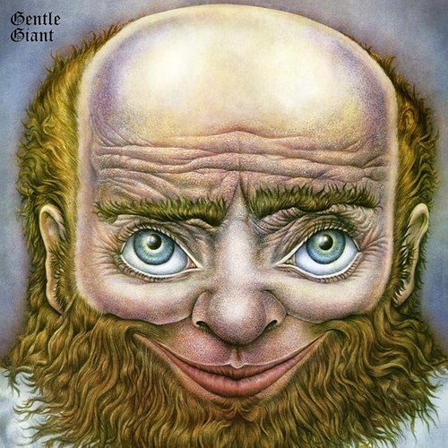Gentle giant - giant, 180