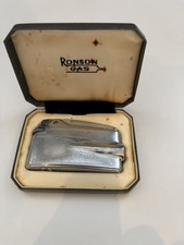 RONSON Varaflame Lighter in