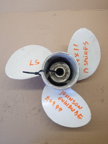 Propeller johnson evinrude - johnson,