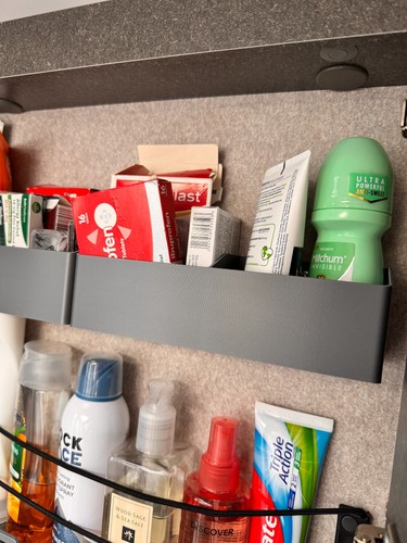 Bathroom storage pot for hymer - pot,