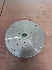 Used Robot Coupe RG3 Grating disc 3mm grater CL50 CL51 CL55 CL52 CL60 R502 R602