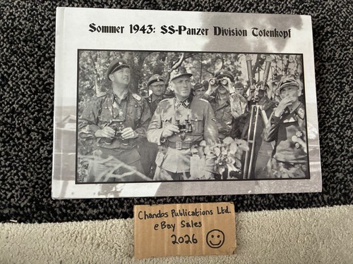 Sommer 1943 panzer - 1943:, ss-panzer