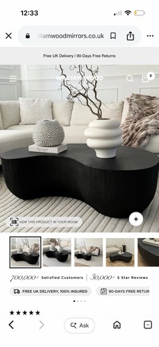 William wood black - black, leonardo