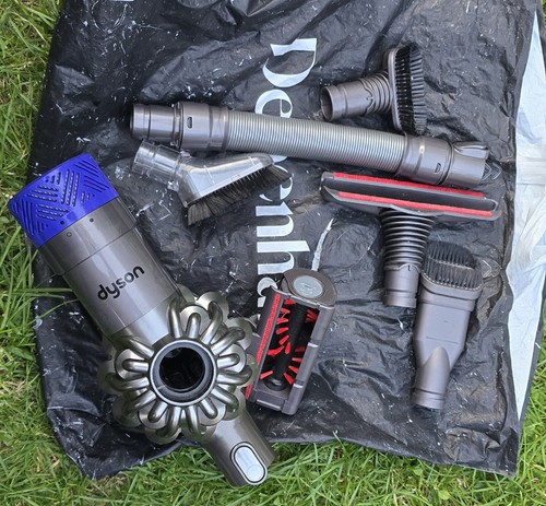 Dyson sv05 main body - v6, and