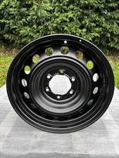 New Toyota Hilux 17 Inch Steel
