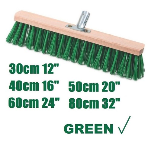 Sweeping brush head stiff - brush,